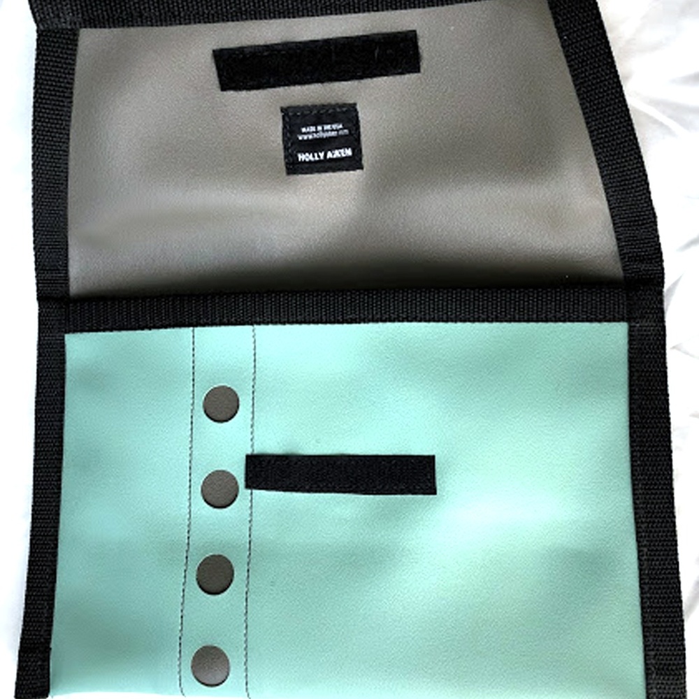 Holly Aiken 12-inch clutch purse